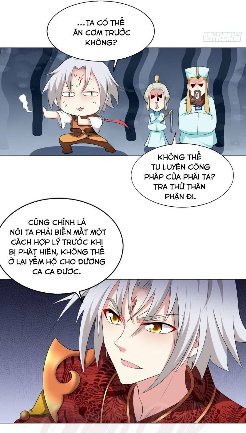 Trọng Sinh Thành Cậu Vàng Tại Dị Thế Chapter 68 14