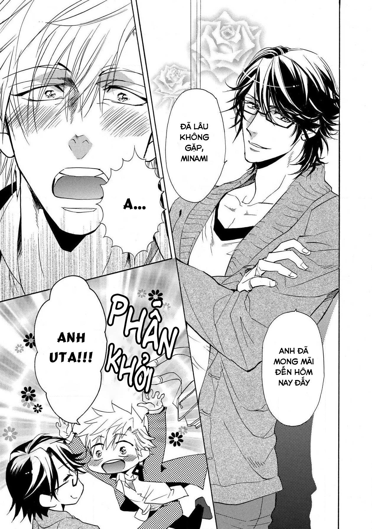 gia sư, hãy dạy em đi chapter 1 6