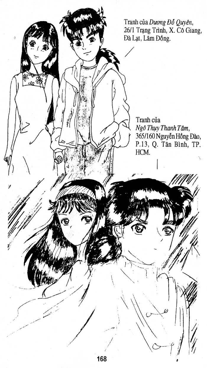 thám tử kindaichi (bản đẹp) chapter 196 41