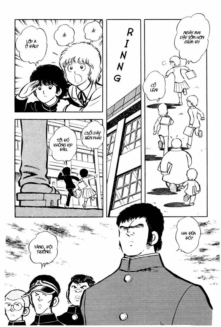 hiatari ryoukou! chapter 3 17