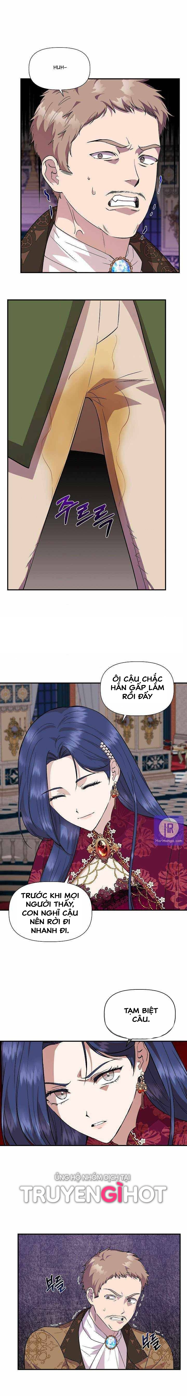 tôi không phải là lọ lem chapter 39 14