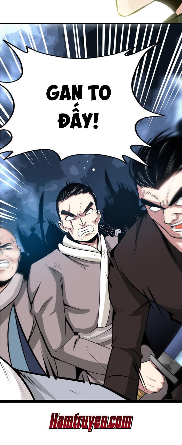 thánh võ tinh thần chapter 3.5 10