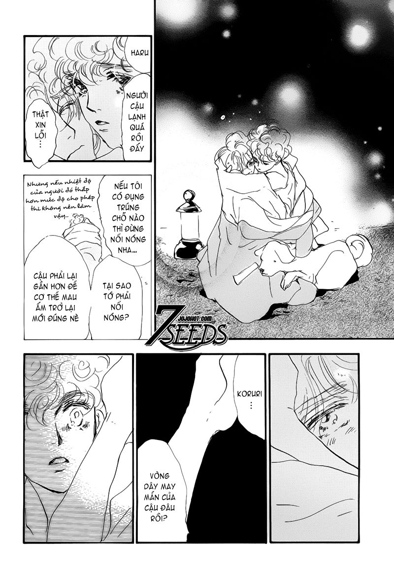 mầm sống chapter 134 32