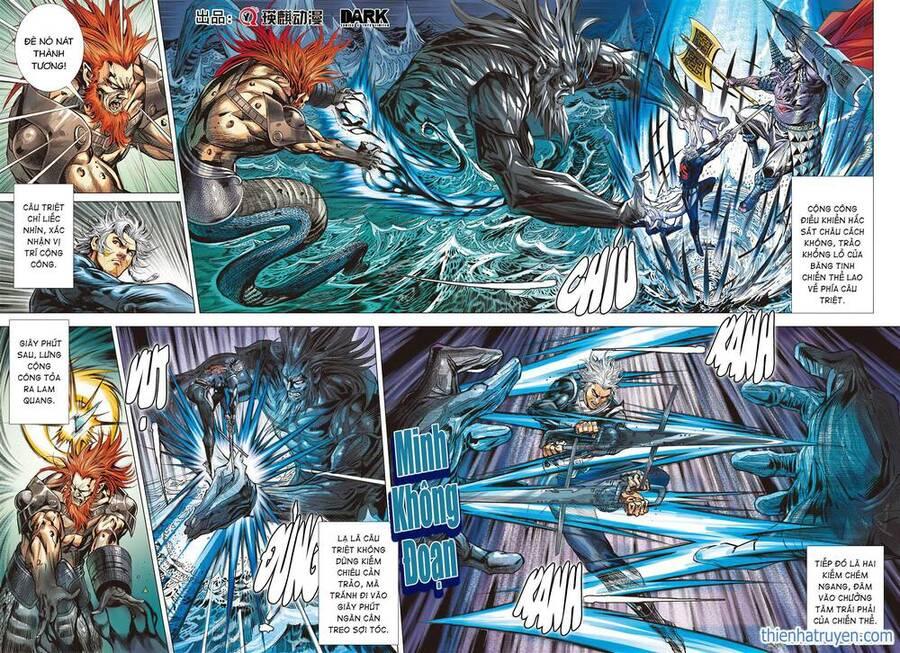 sơn hải kinh truyện chapter 290 20