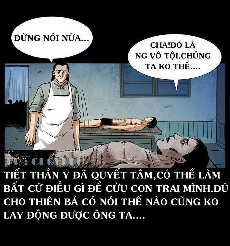 tiên sơn truyền kỳ chapter 14 12