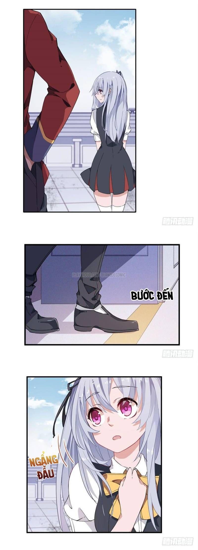 vô hạn sứ đồ và 12 nữ chiến binh chapter 16 11