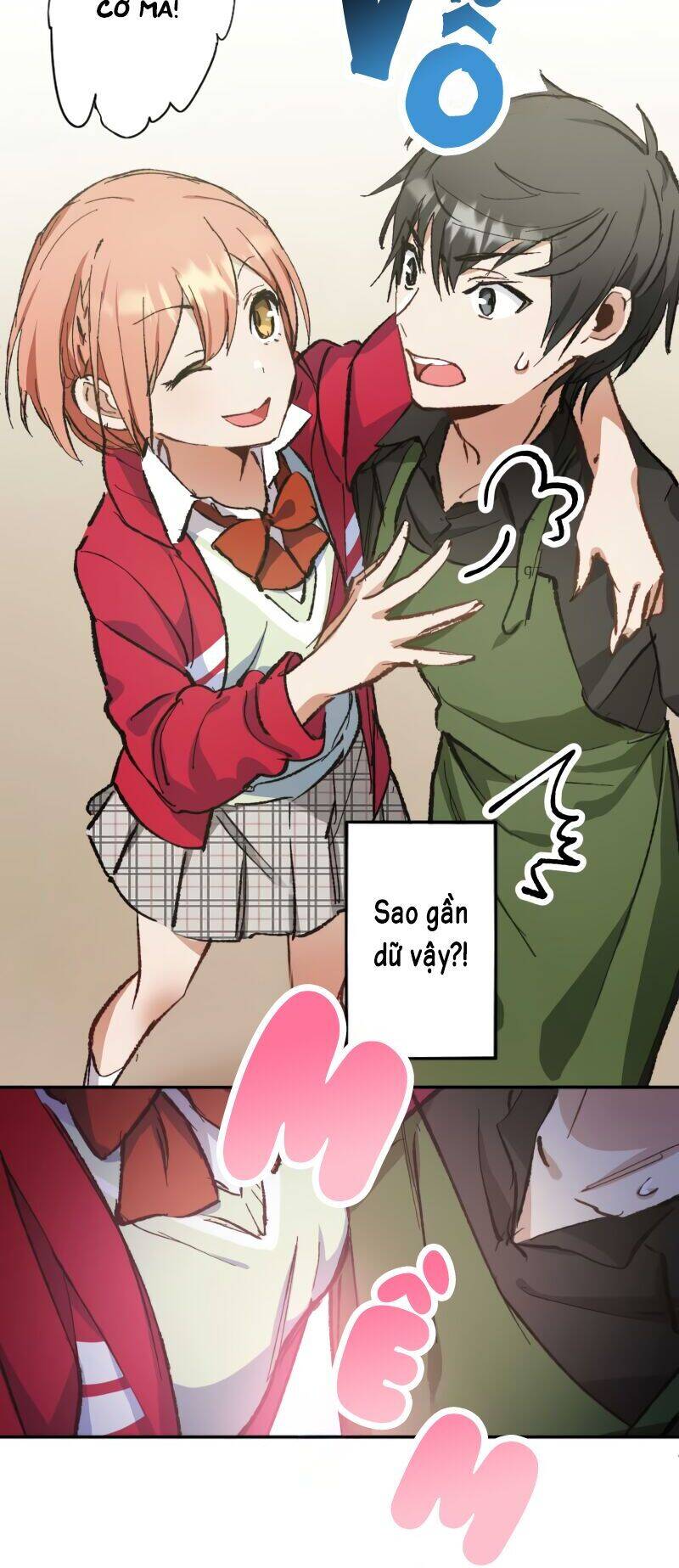 Trò Chơi Thanh Xuân Tràn Đầy Nhiệt Huyết Của Haibara chapter 10 28