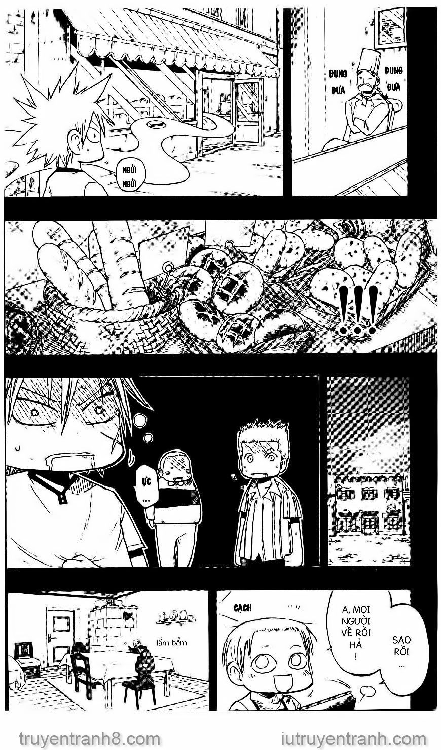 law of ueki chapter 77 6