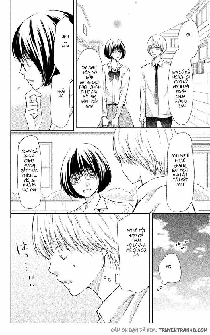 3d kanojo - bạn gái 3d chapter 36 23