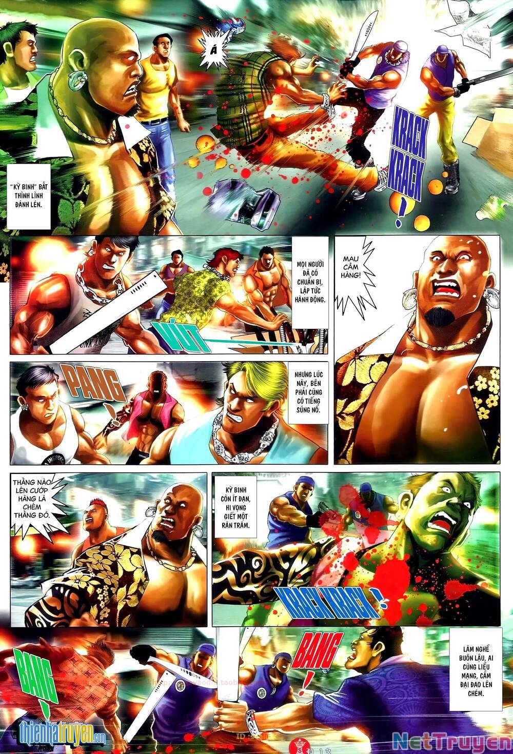 hỏa vũ diệu dương chapter 703 12