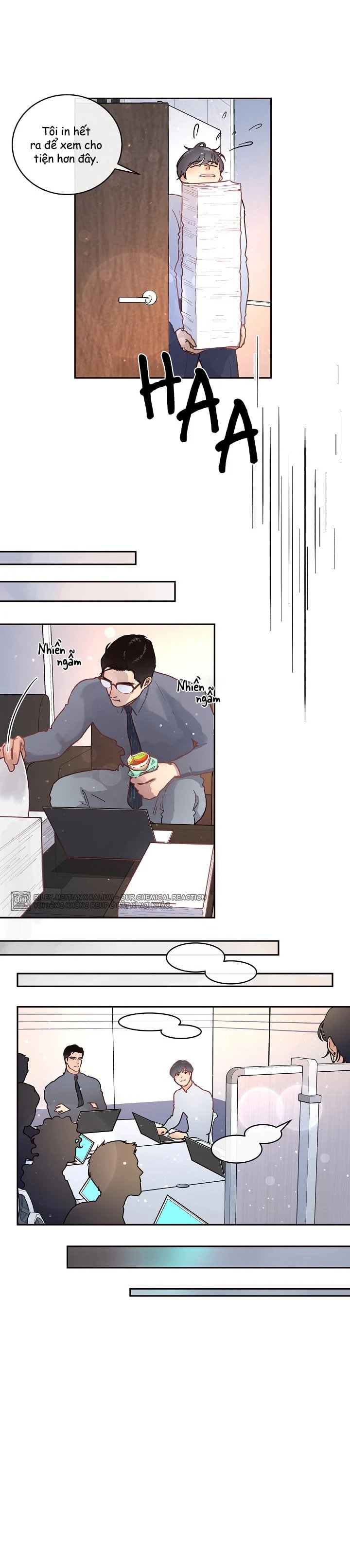 làm cách nào để theo đuổi một alpha? chapter 39 13