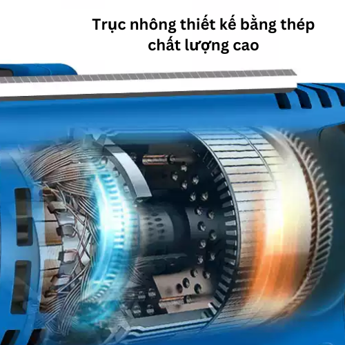 Máy khoan Dongcheng DJZ02-13