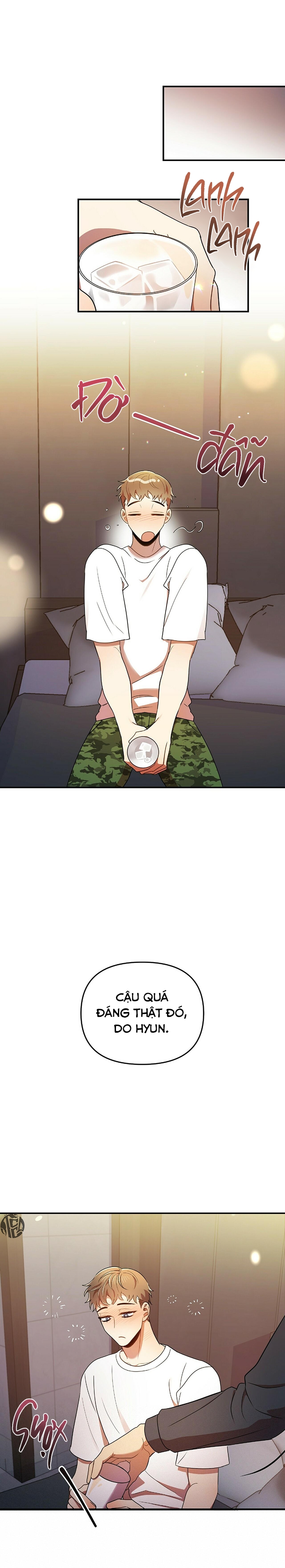 dự báo tình yêu chapter 21 23