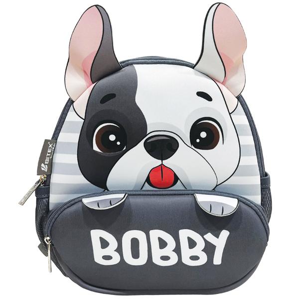Ba Lô Mẫu Giáo Cute Pets - Smart Kids B-045 - Bobby