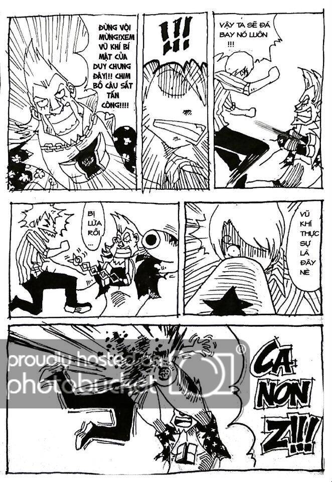 đấu trường trái tim chapter 2 14