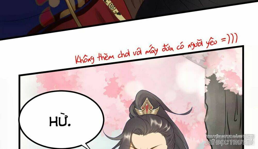 vương gia ba tuổi rưỡi của tôi chapter 38 31