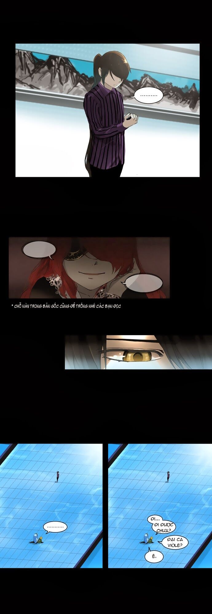 tòa tháp bí ẩn 2 chapter 20 9