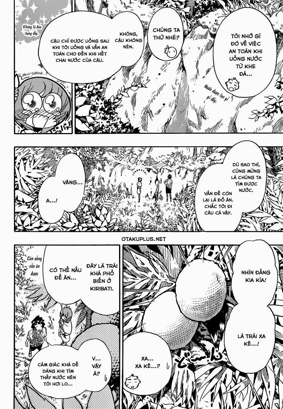 nisekoi - tình yêu giả tạo chapter 170 15