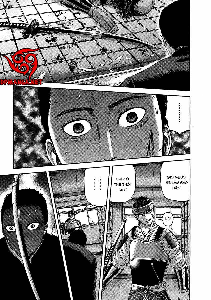 gunjou senki chapter 11 15