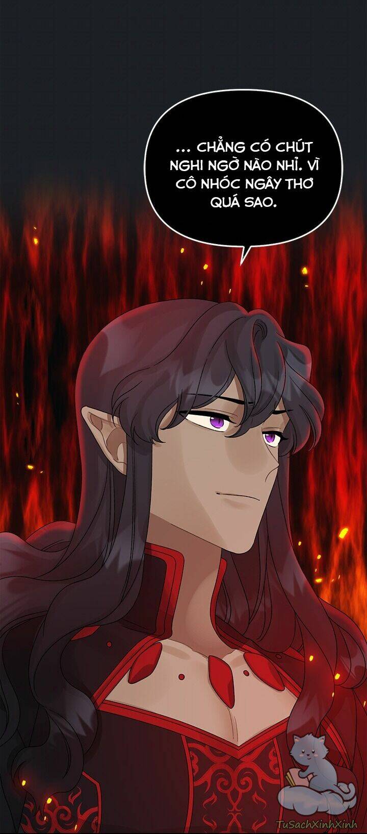 công chúa bãi rác chapter 46 62