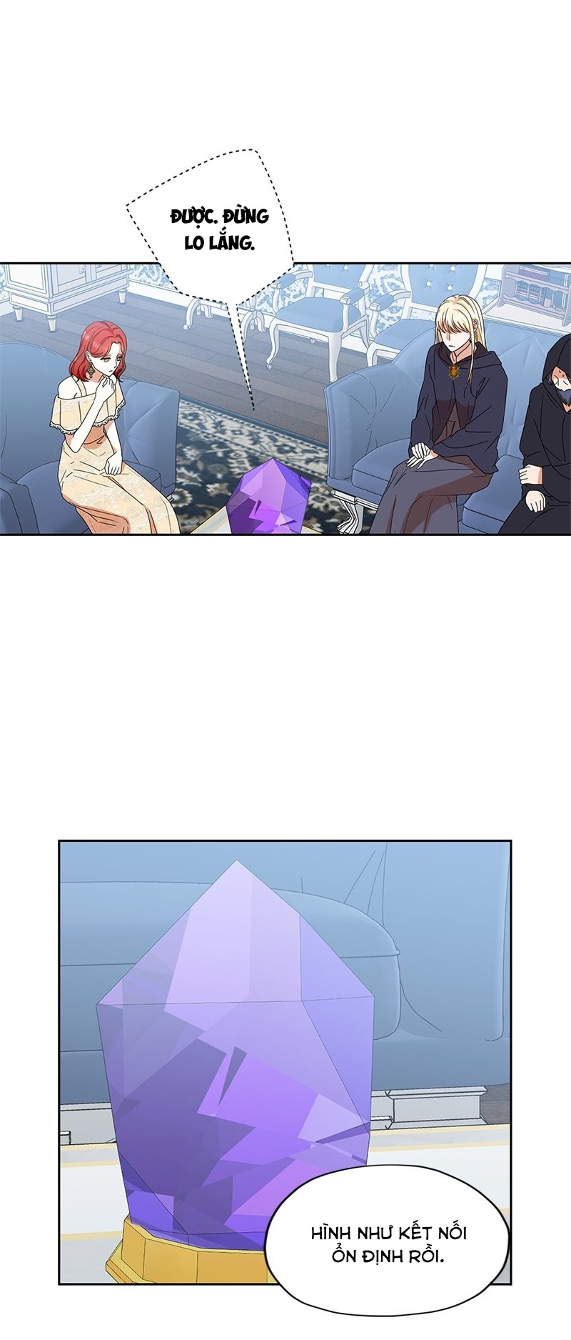 tôi sẽ nâng cấp chồng tôi trở thành một bậc thầy chapter 109 3