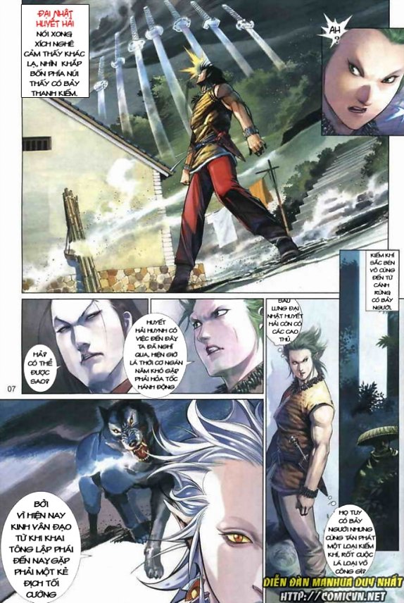 phong vân chapter 518 6