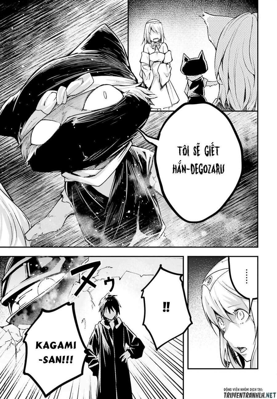 tên thường dân lv.999 chapter 54 9