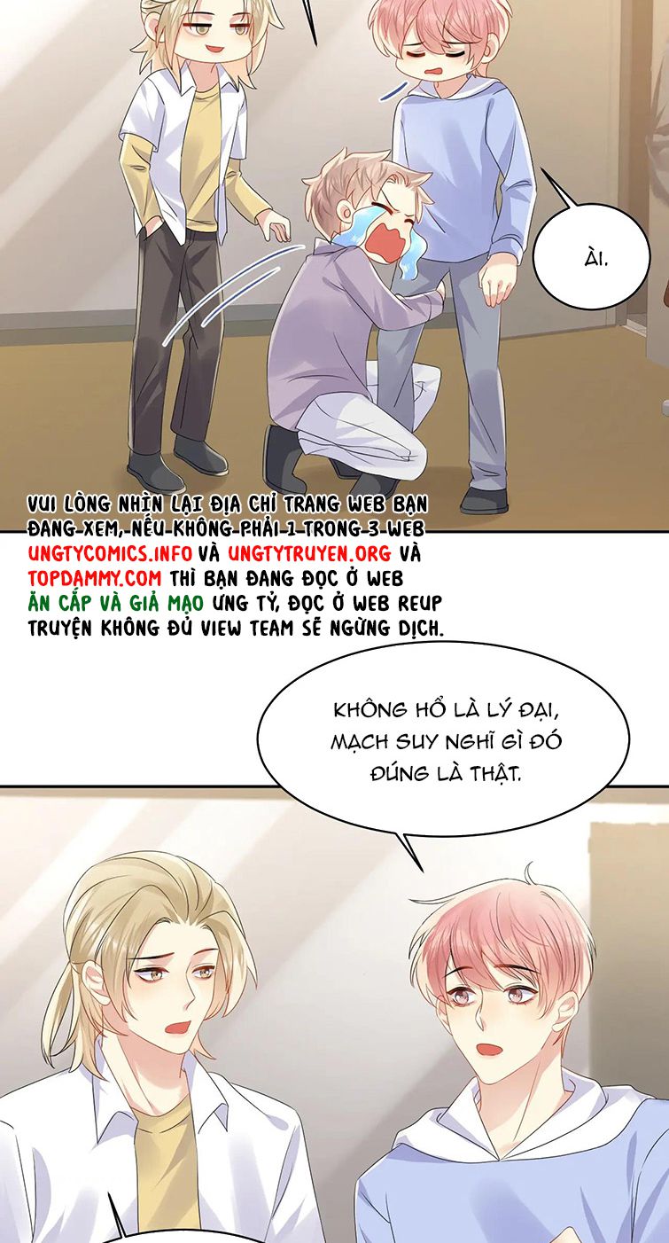 lại bị bạn trai cũ nhắm trúng rồi chapter 134 3