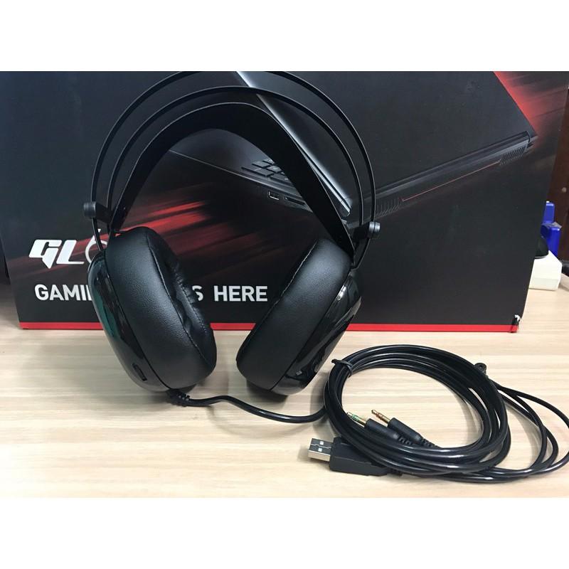 HEADPHONE GAME SIMETECH ESPORTS ĐÈN LED ĐỔI MÀU - HÀNG CHÍNH HÃNG