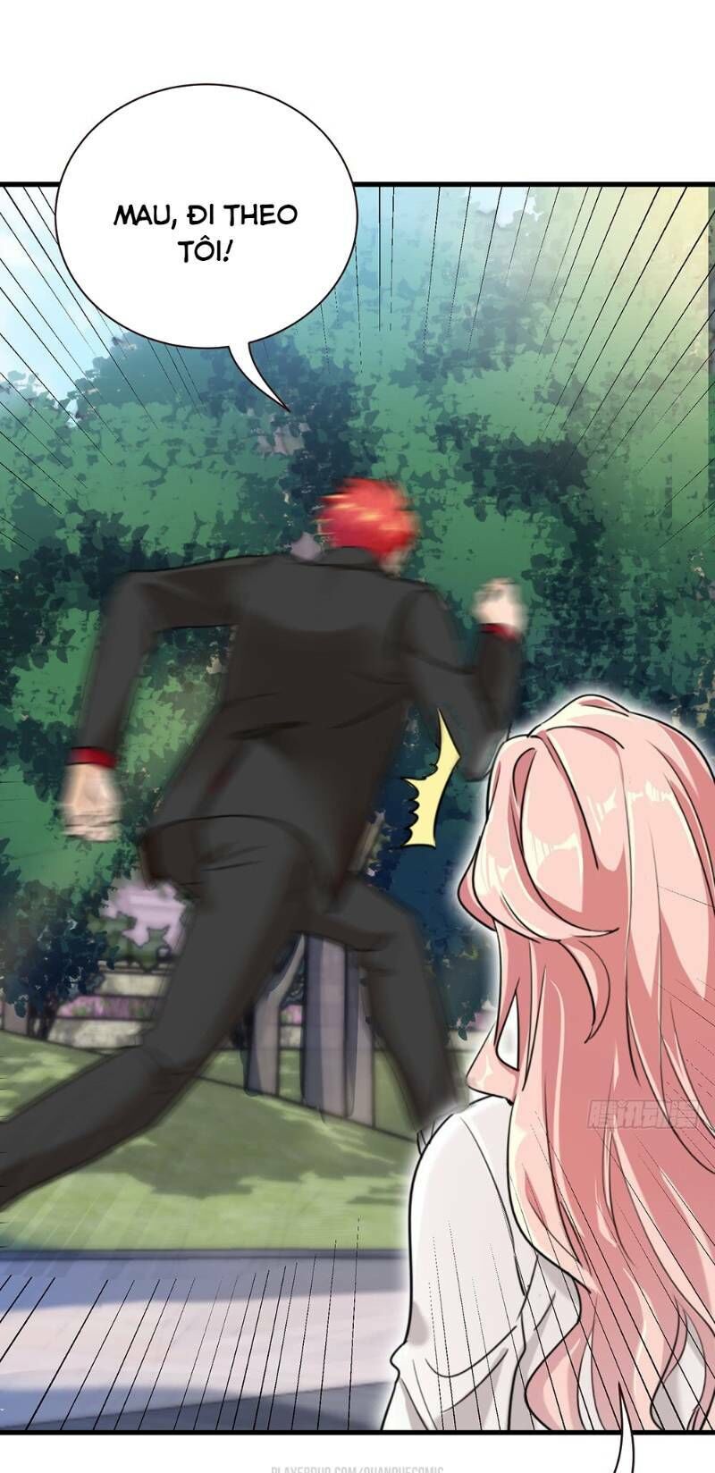 đỉnh phong cường thiếu chapter 33 5