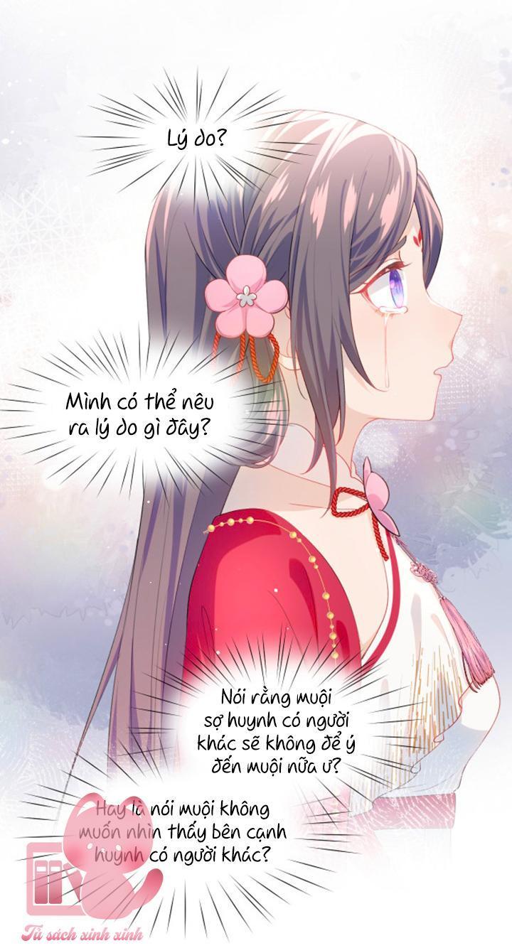 một đêm nọ đột nhiên yandere tới! chapter 56 13