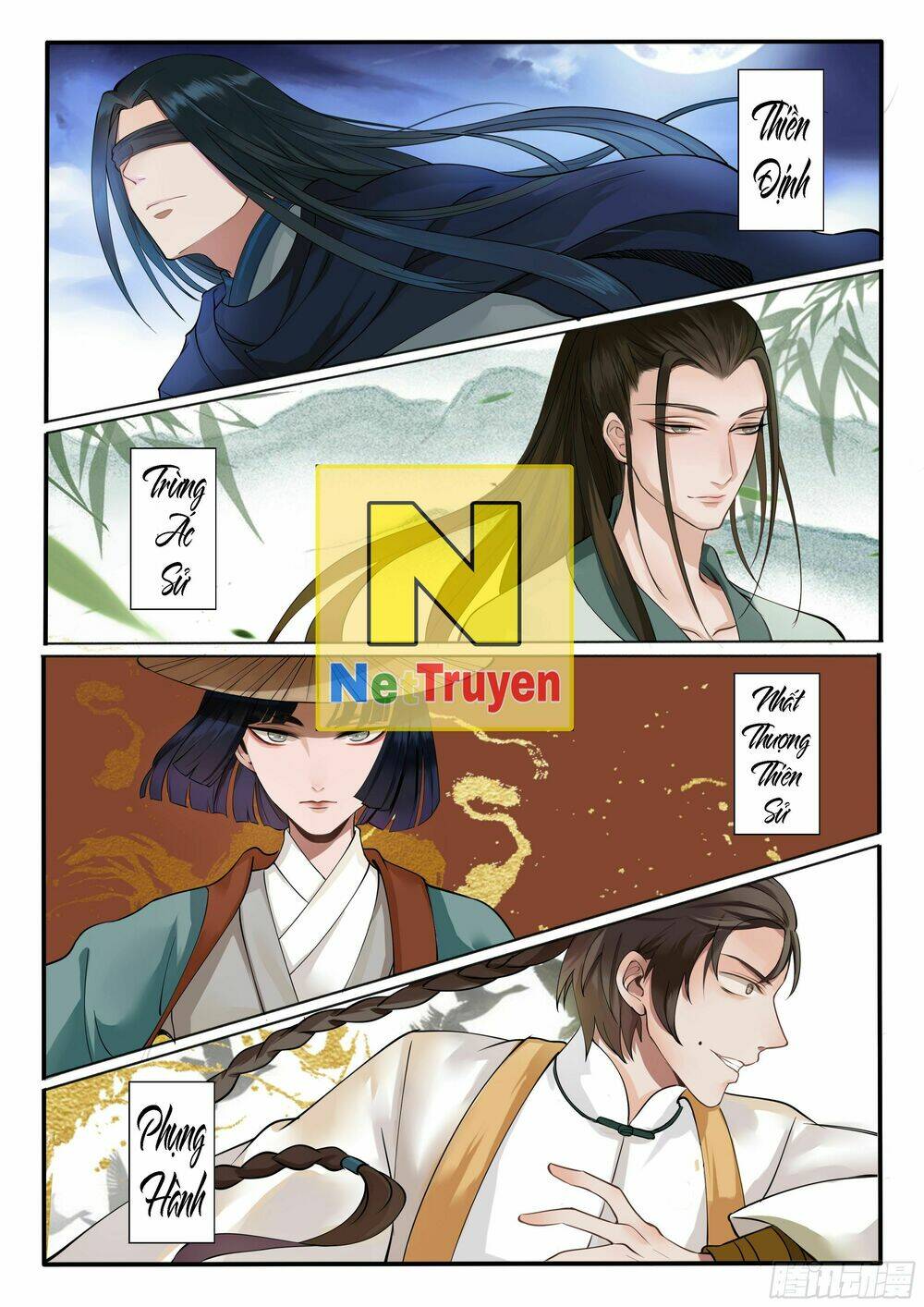 độc phi tại thượng, tà vương tại hạ chapter 2 10