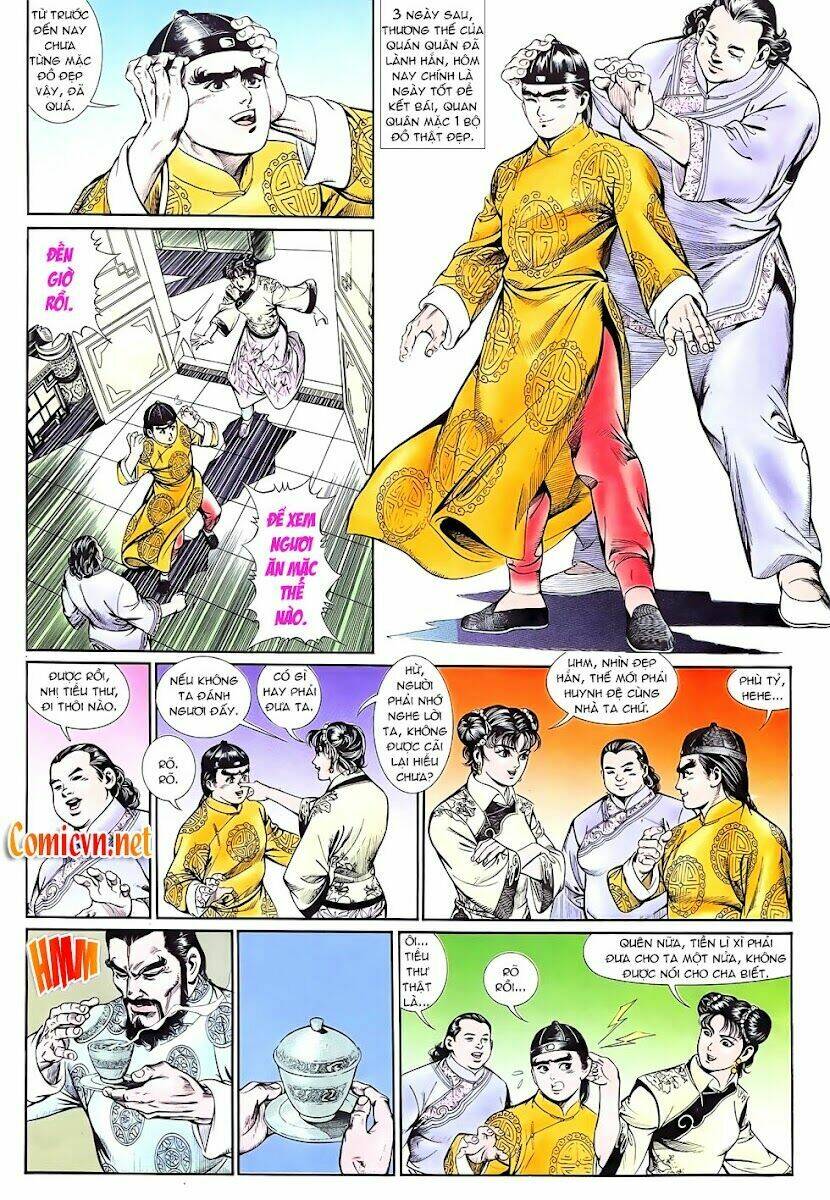 thần dũng giáng lâm chapter 2 25