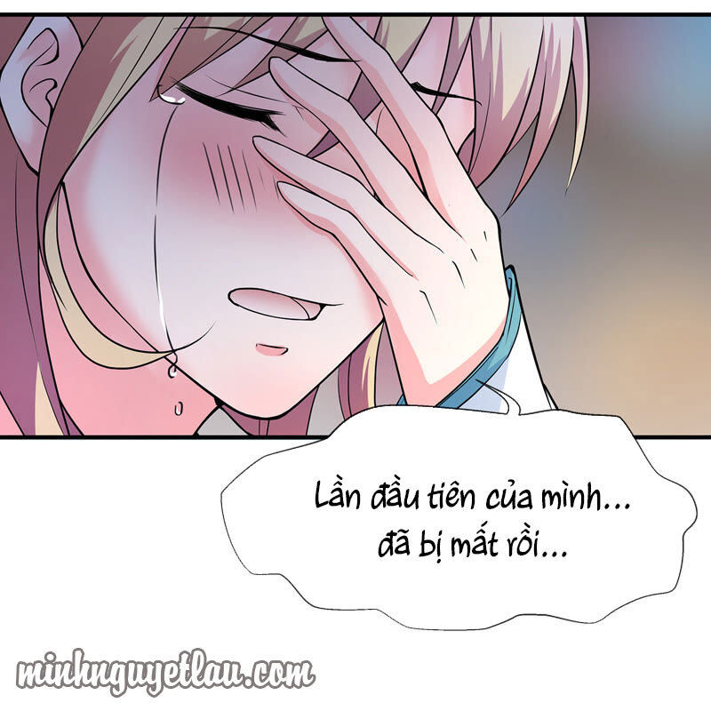 chiến lược lãng mạn của thịnh thiếu chapter 5 18