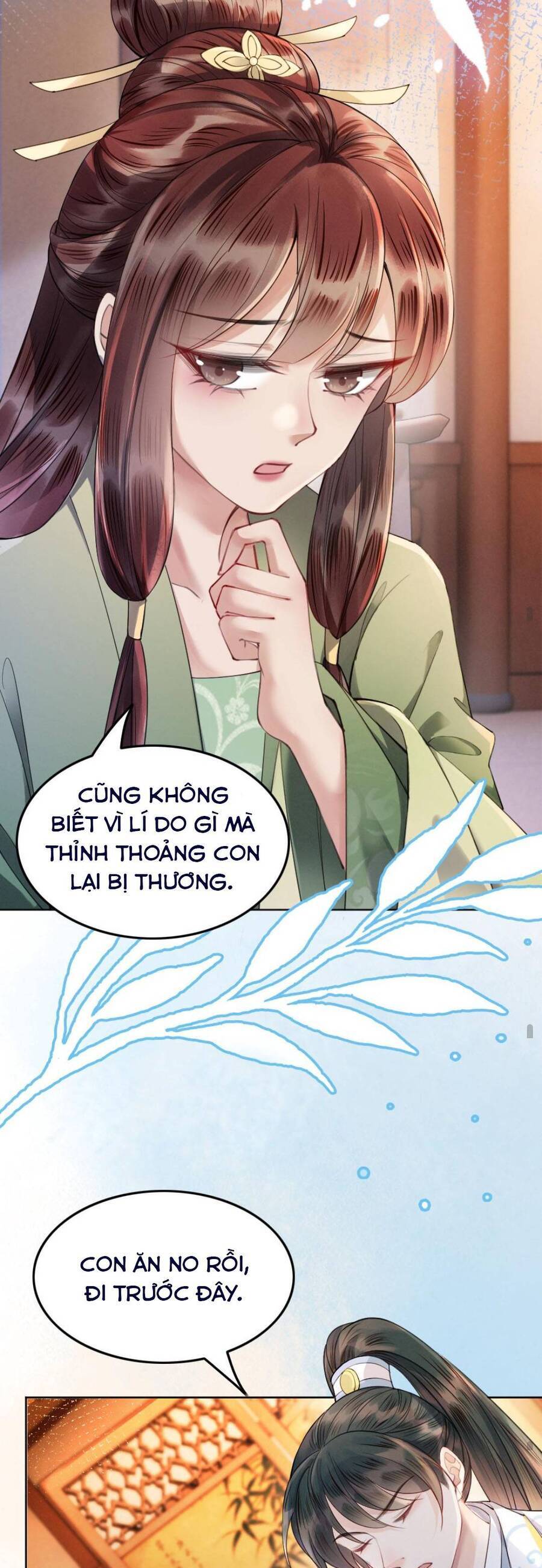 báo cáo nhiếp chính vương, đại lão nàng ấy chuyên trị bệnh liệt dương chapter 72 11