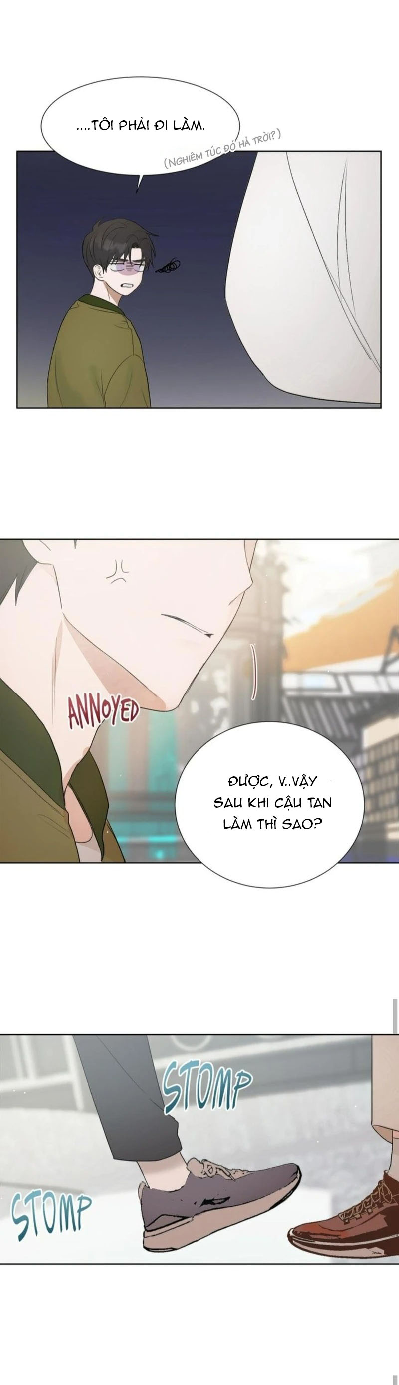 tôi trở thành tên top phụ tồi tệ chapter 1 29