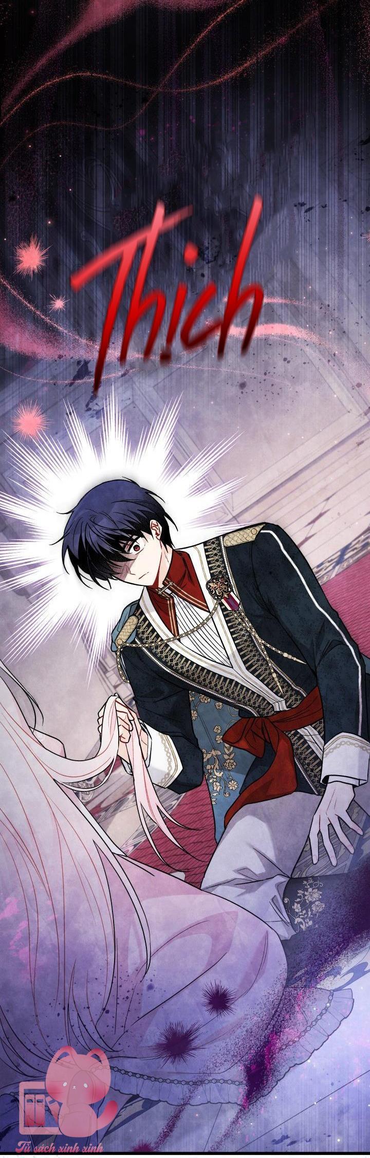 quan hệ cộng sinh giữa báo đen và thỏ trắng chapter 111 53