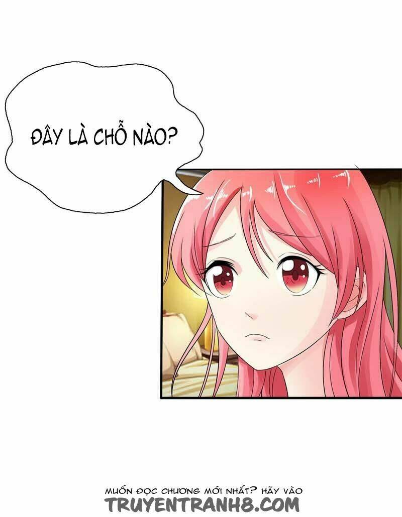 thuốc trừng trị hoàng tử của tôi chapter 1 27