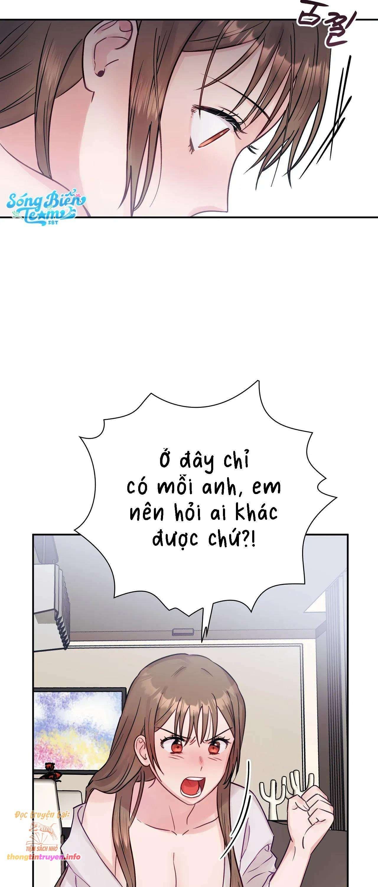 [18+] người bạn nguy hiểm của anh trai chapter 3 11