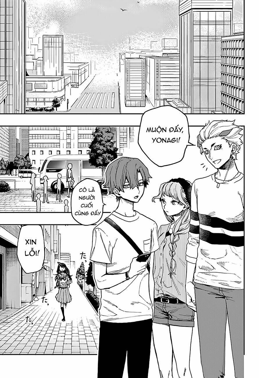 nữ diễn viên tài năng chapter 11 19