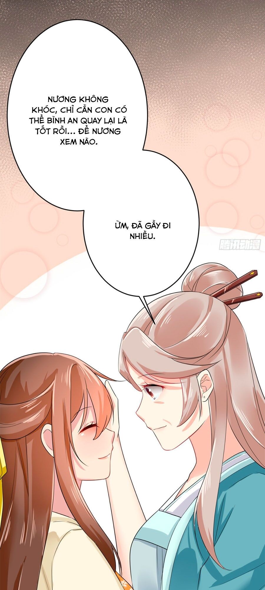 hãn phi đương gia: lãnh vương xin tự trọng chapter 7 22