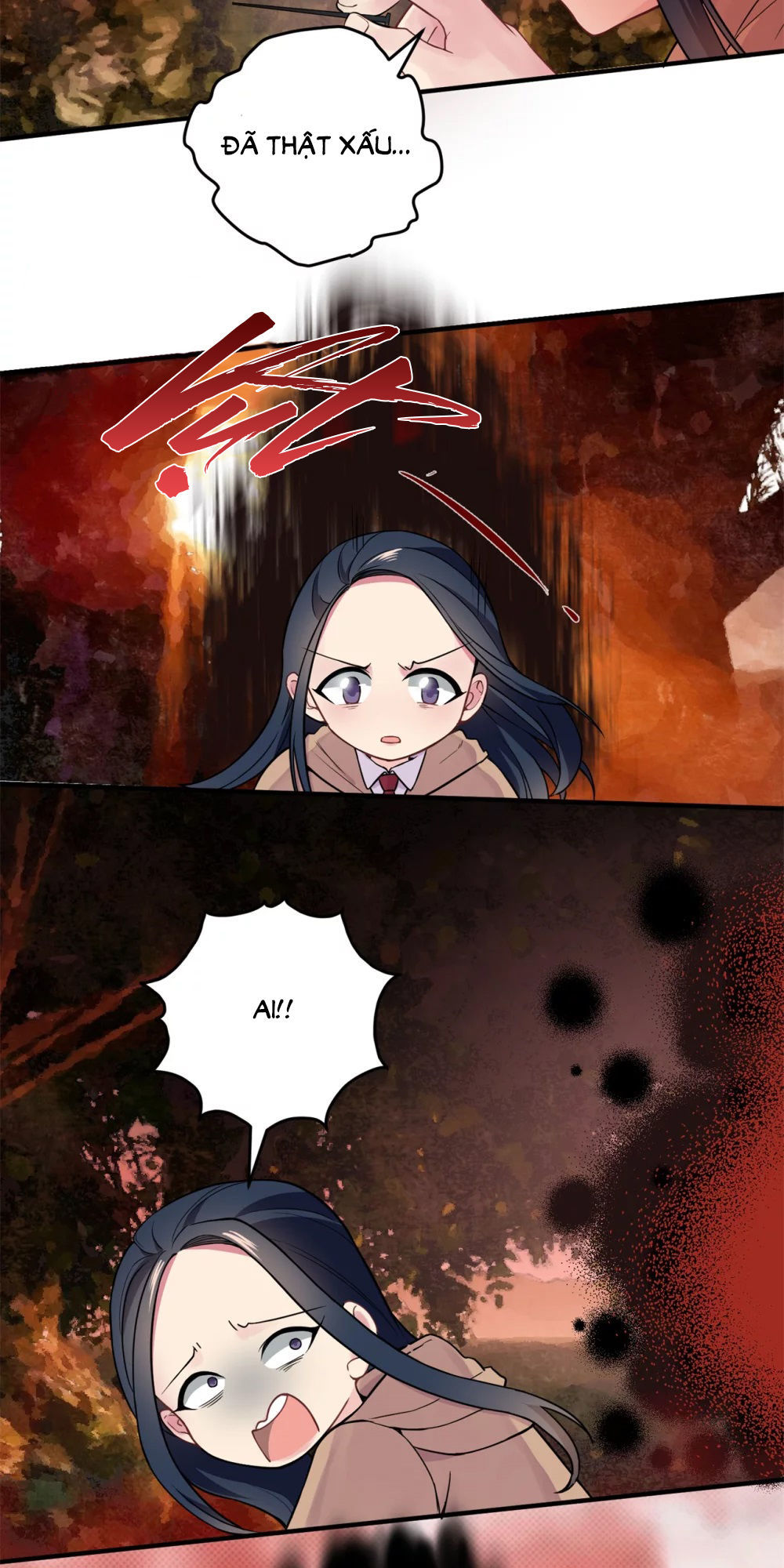 anh ấy đến từ địa ngục chapter 9.2 20