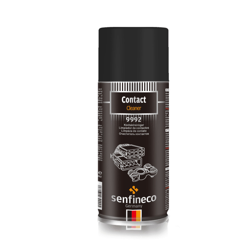 Chai Xịt Vệ Sinh Mạch Điện Senfineco Contact Cleaner 9992