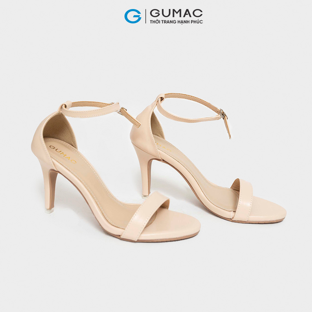 Giày sandal đế nhọn GUMAC GD310