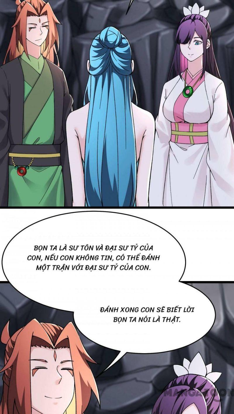 đồ đệ ta toàn là nữ ma đầu chapter 182 15