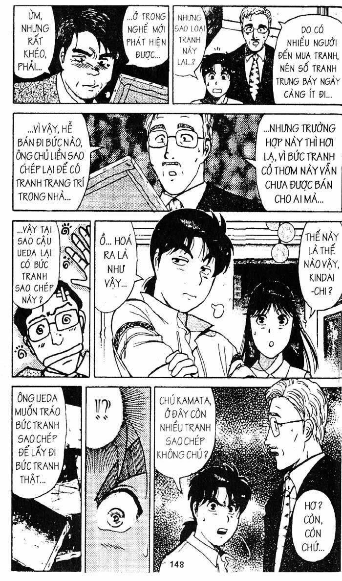 thám tử kindaichi (bản đẹp) chapter 100 21