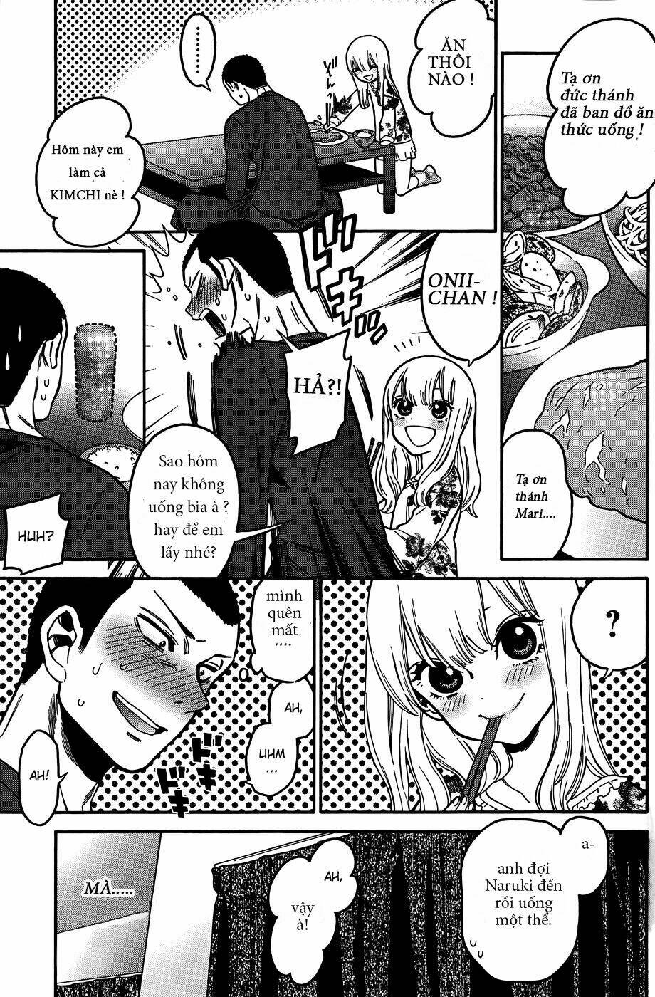 momoiro meloik chapter 5 4