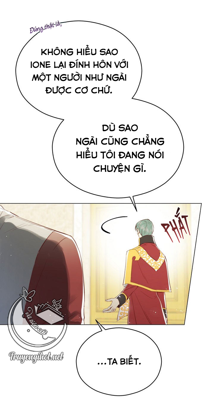 mối tình lãng mạn với kẻ phản diện chapter 37.1 17