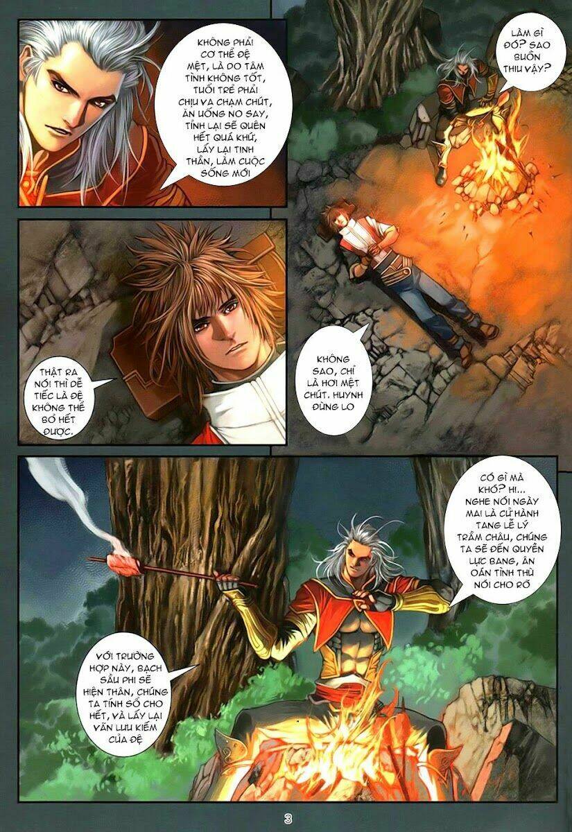 ôn thuỵ an quần hiệp truyện chapter 89 3