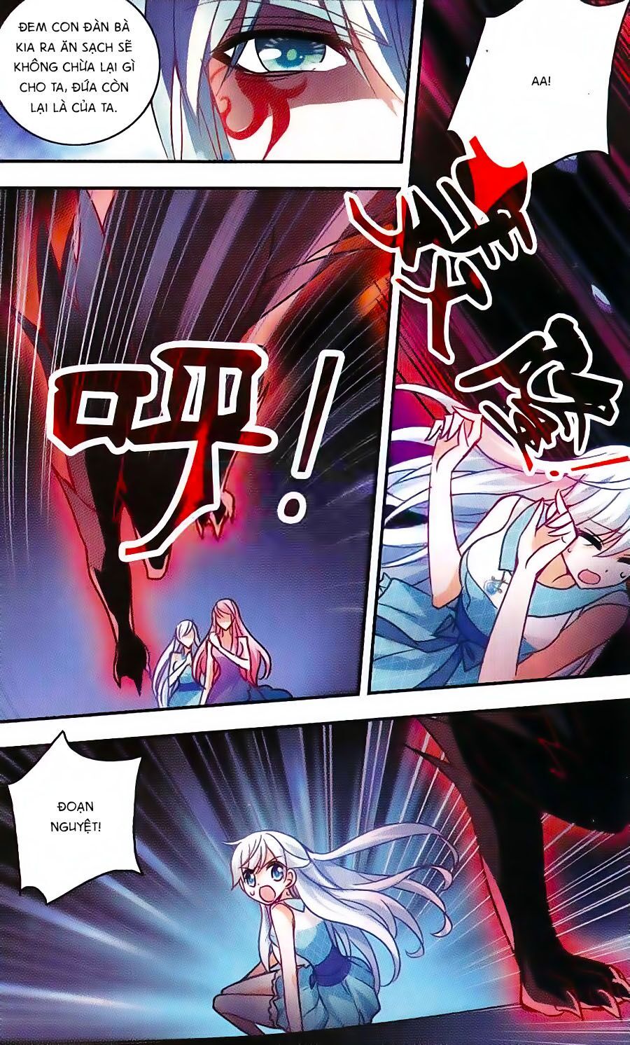 tô tịch kỳ quái chapter 34 3